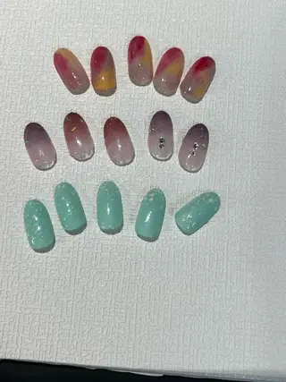 ネイル ミユ Miyuのネイルデザイン