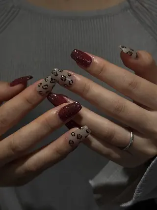 ネイル shiba / nailistのネイルデザイン