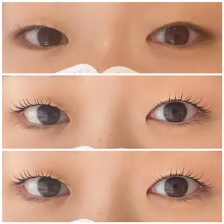 マツエク・マツパ HOLOGRAM EYELASH EBISU所属・HOLOGRAM EYELASHのマツエク・マツパデザイン