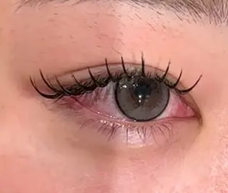 マツエク・マツパ eye/nail⋆. shiho.:*☆のヘアスタイル