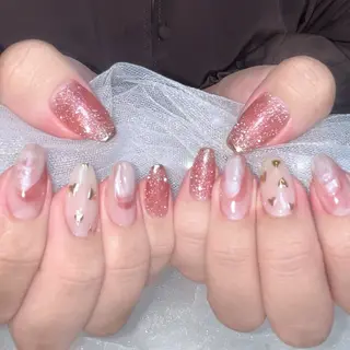 ネイル 児玉 茉緒のネイルデザイン