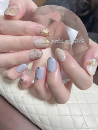 ネイル プライベートサロン Nail..TCのネイルデザイン