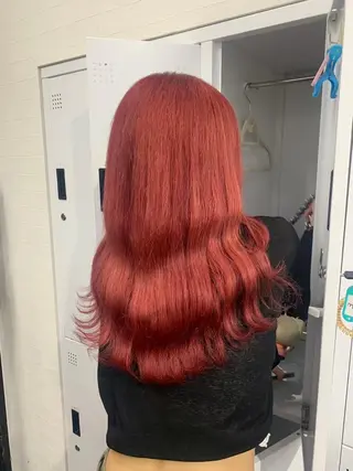 カラー nao/福岡美容室 パーマ/ボブパーマのヘアスタイル