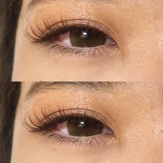 マツエク・マツパ maroneyelash所属・坂田 亜依のマツエク・マツパデザイン