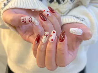 ネイル Sone Saoriのネイルデザイン