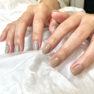 ネイル 宮川 由梨のネイルデザイン