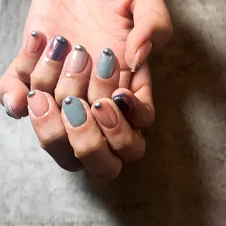 ネイル Novem.9 _misuzuのネイルデザイン