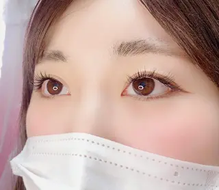 マツエク・マツパ 吉岡 ゆうなのマツエク・マツパデザイン