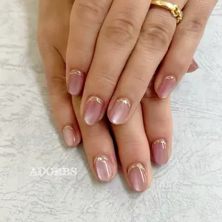 ネイル ADORBS ✩上福岡Ranranのネイルデザイン