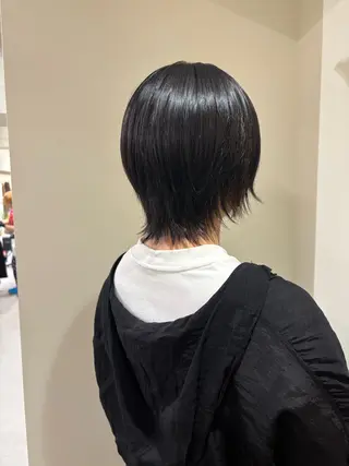 ショート natsuki /HUI 金山のヘアスタイル
