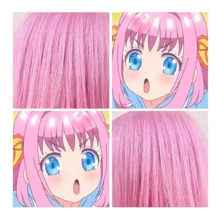 カラー GARU-ガル-所属・TSUNO🦖 派手髪/オタク美容師のヘアスタイル