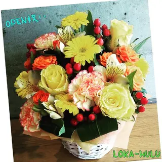 マツエク・マツパ LOKA-HULU  ロカフルのマツエク・マツパデザイン