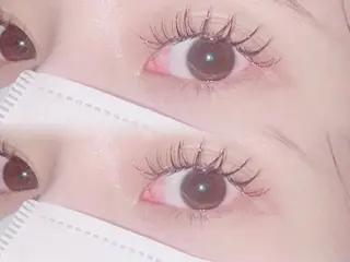 マツエク・マツパ Fleurdia所属・✩.*˚ keiのマツエク・マツパデザイン