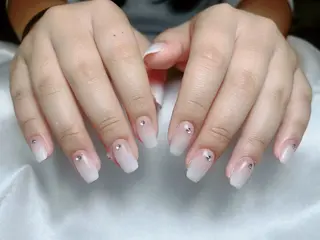 ネイル ルラワンネイル エンのネイルデザイン