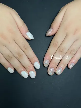 ネイル ongles chic24時間営業のネイルデザイン