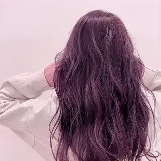 セミロング カラー platinam doll南草津店のマツエク・マツパデザイン