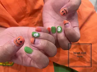 ネイル はあとねいる　古江店所属・はあとねいる 古江店のネイルデザイン