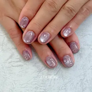 ネイル ADORBS ✩上福岡Ranranのネイルデザイン