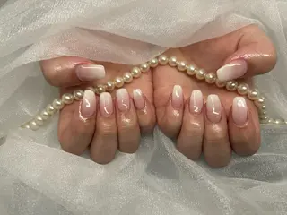 ネイル 加藤 楓子のネイルデザイン