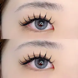 マツエク・マツパ アイラッシュBONO所属・アイラッシュ アトリエBONOのマツエク・マツパデザイン