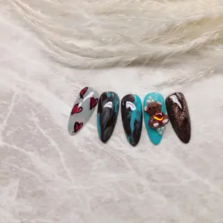 ネイル Nail  Ai    のネイルデザイン