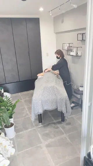 韓国アイドルまつげ ❤️LUSHLASHのマツエク・マツパデザイン