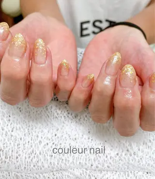 ネイル couleur nailのネイルデザイン