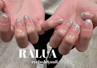 ネイル RALUA shiori🐰のネイルデザイン