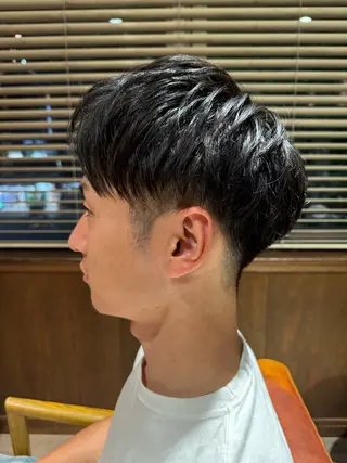 メンズ TESORO 辰樹のヘアスタイル
