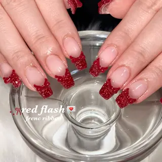 ネイル Blanche mimii所属・Blanche Ayaのネイルデザイン