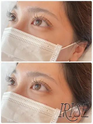 マツエク・マツパ salon de   irise所属・salon de iriseのマツエク・マツパデザイン