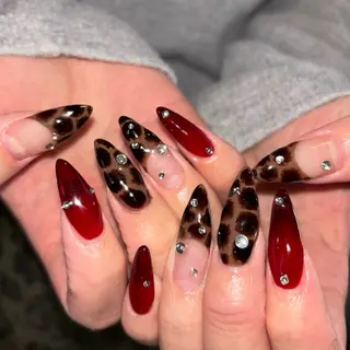 ネイル nail Nene.°✴︎💫のネイルデザイン