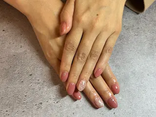 ネイル 内藤 桜子のネイルデザイン