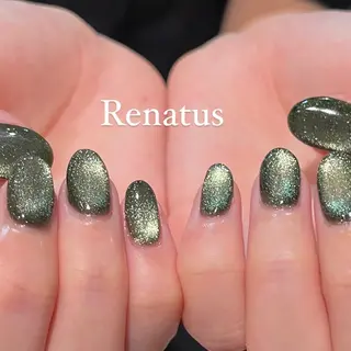 ネイル Renatus🤍 MISUZUのネイルデザイン