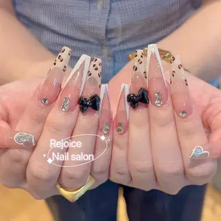 ネイル Rejoice Nail Salonのネイルデザイン