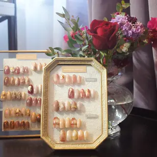 ネイル MIU Nail所属・MIU nailのネイルデザイン