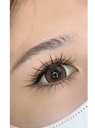 マツエク・マツパ M salon アイラッシュのマツエク・マツパデザイン