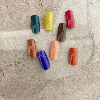 ネイル nailsalon Asryのネイルデザイン