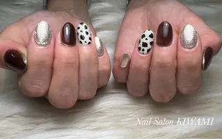 ネイル NaiI Salon KIWAMIのネイルデザイン