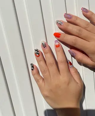 ネイル lemon nailレモンネイルのネイルデザイン