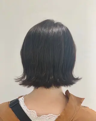 ショート カラー 早見 つばさのヘアスタイル