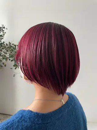 カラー デザインカラー 🎀REINA🎀のヘアスタイル