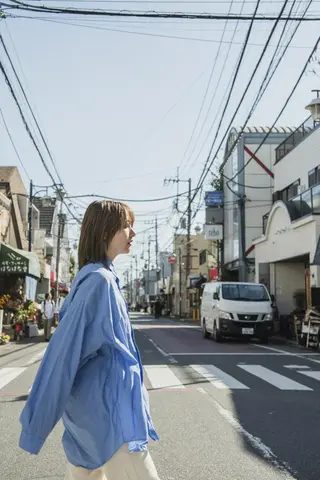 ミディアム GOAT_茅ヶ崎 南口徒歩2分のヘアスタイル