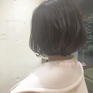 ミディアム カラー パーマ ヘアアレンジ apish aoyama所属・武 愛子の眉毛・アイブロウイメージ