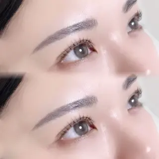 マツエク・マツパ 🎀Ayano🎀 アイブロウ33大名店のマツエク・マツパデザイン