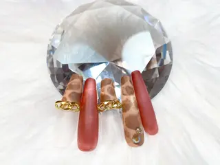 ネイル shasha所属・shasha IKUMIのネイルデザイン