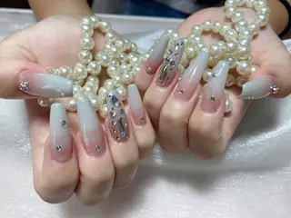 ネイル EN salon💅 🦋もり💕のネイルデザイン