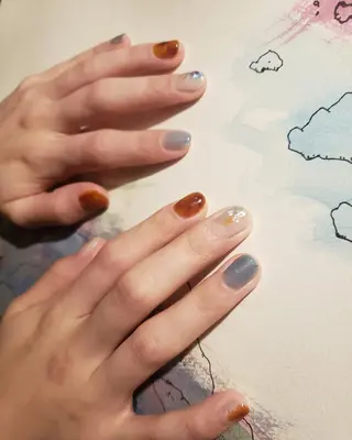 ネイル YUUKOKU Nailのネイルデザイン