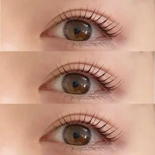 マツエク・マツパ アイブロウ BEMOA eyelash&eyebrow所属・BEMOA 新木 毬のマツエク・マツパデザイン