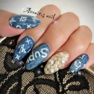 ネイル Home Salon Avenir.のネイルデザイン